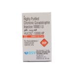 HCG 10000 IU Injection