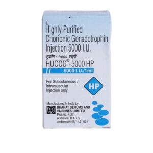 HCG 5000 IU Injection
