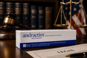 Is Andractim Legal in the USA? 1 Is Andractim Legal in the USA