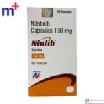 Ninlib Nilotinib 150 mg Capsule