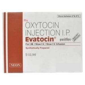 Oxytocin Injection 5 IU/mL