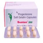Progesterone 200mg Capsules