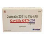 Quercetin 250mg Capsule