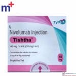 Tishtha Nivolumab 40mg Injection
