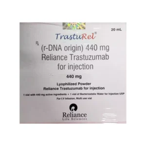 Trasturel 440 mg Injection Trastuzumab
