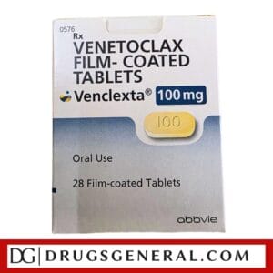 Venclexta 100 mg Tablet