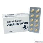 Vidalista 80mg Tablet
