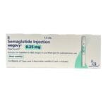 Wegovy 0.25mg Injection