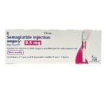 Wegovy 0.5mg Injection