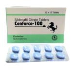 Cenforce 100 mg Tablet
