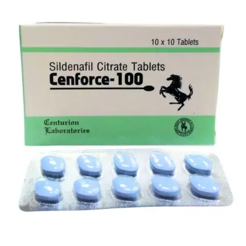 Cenforce 100 mg Tablet