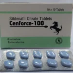 Cenforce 100 mg Tablet