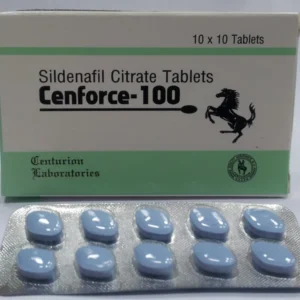 Cenforce 100 mg Tablet