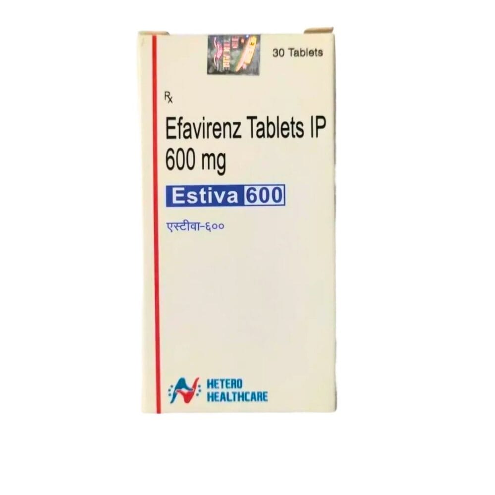 estiva 600mg efavirenz tablet hetero drugs generic sustiva nnrti hiv treatment.jpg