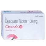 Oxemia Desidustat 100mg Tablet