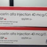 Zynesp 40mcg Injection