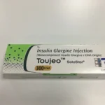 Toujeo 300 SoloStar Injection