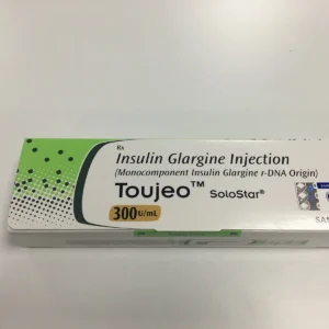 Toujeo 300 SoloStar Injection