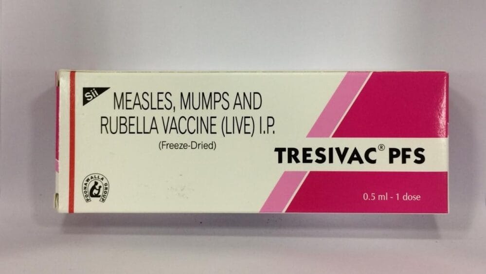 tresivac pfs vaccine