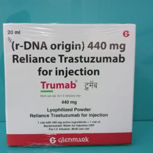 Trumab 440 mg Trastuzumab Injection