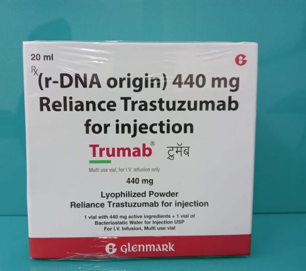 trumab 440 mg injection