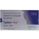 Typbar TCV Typhoid Vaccine