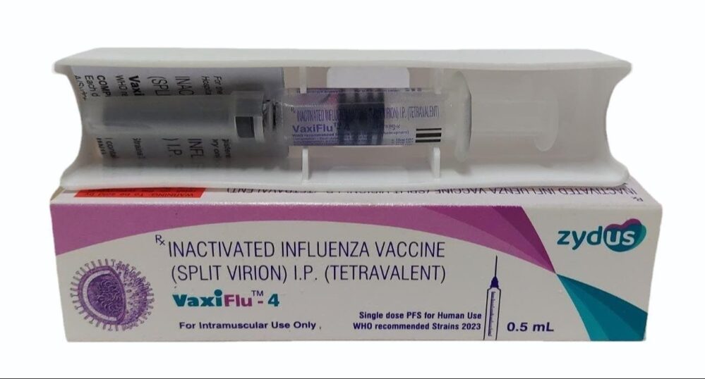 vaxiflu influenza vaccine prefilled syringe usa uk uae shipping