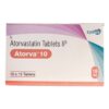Atorvastatin 10mg Tablet