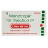 Menotrophin 150 IU Injection
