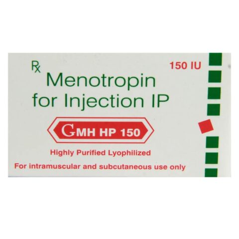 Menotrophin 150 IU Injection