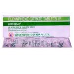 Clomifene 50mg Tablet