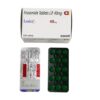 Furosemide 40mg Tablet