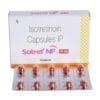 Isotretinoin nf 16mg Capsules accutane generic for acne