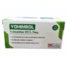 Yohimbine 5mg Tablet