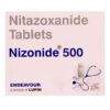 Nitazoxanide 500mg Tablet