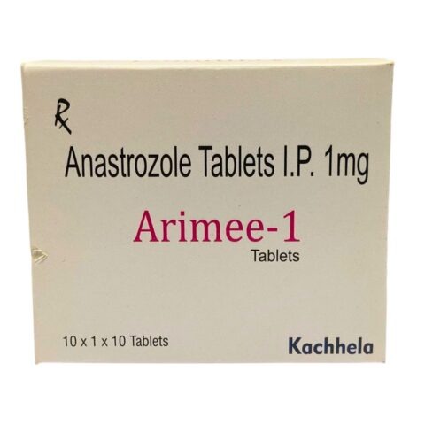 Anastrozole 1mg Tablet