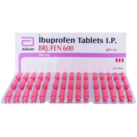 Brufen 600mg Tablet