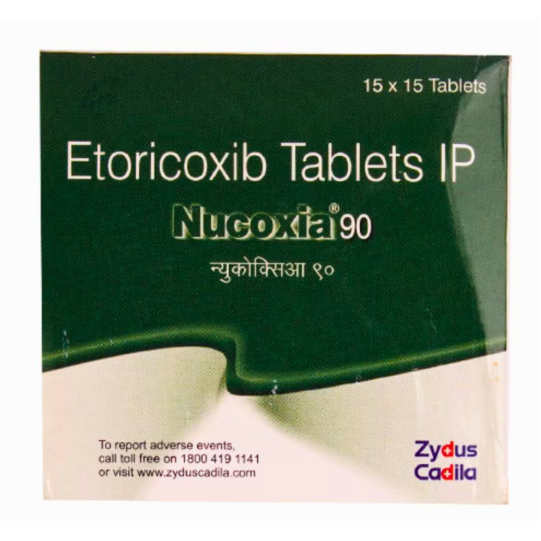 Etoricoxib 90mg Tablet