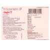 Iron Sucrose 50mg 2.5ml Injection