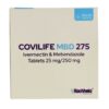 Ivermectin Mebendazole Tablet