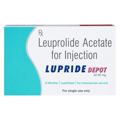 Leuprolide Acetate 22.5mg Injection