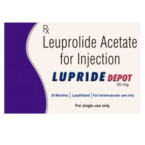 Leuprolide Acetate 45mg Injection