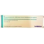 Ovitrelle 250mcg Injection