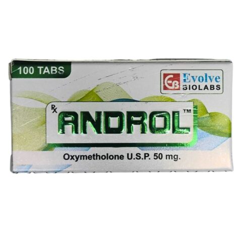 Oxymetholone 50 mg Tablet