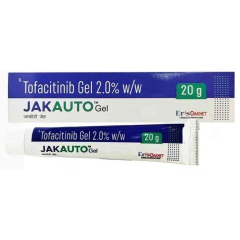 Tofacitinib Gel