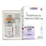 Glutathione 2000mg Injection