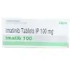 Imatinib 100mg Tablet