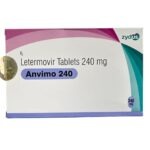 Letermovir 240mg Tablet