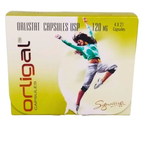 Orlistat 120mg Capsules