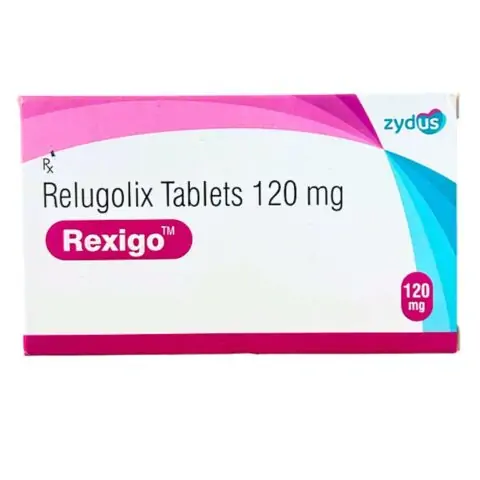 Relugolix 120mg Tablet